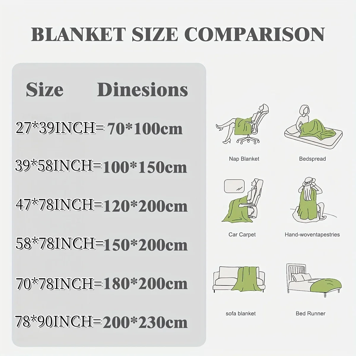 1pc  Sherpa Weighted Blanket 10lbs for Adults-